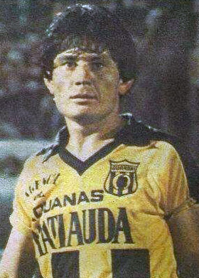 	Luis Caballero 	